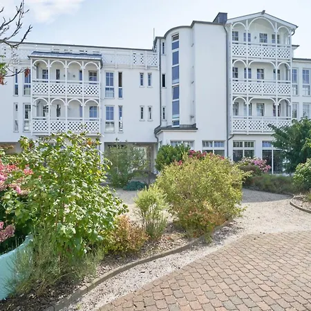 Helle Mit Balkon Im Seepark Lejlighed Sellin (Rugen)