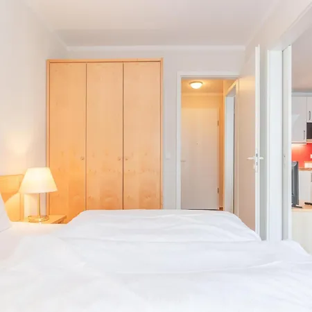 Lejlighed Helle Mit Balkon Im Seepark