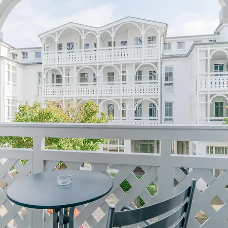 Helle Mit Balkon Im Seepark