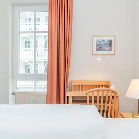 Lejlighed Helle Mit Balkon Im Seepark Sellin (Rugen)