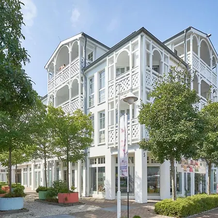 Lejlighed Helle Mit Balkon Im Seepark Sellin (Rugen)