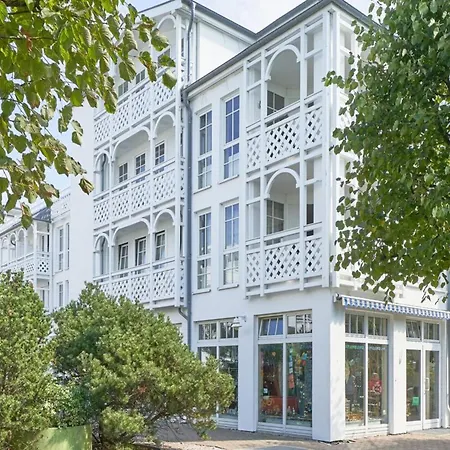 Helle Mit Balkon Im Seepark Lejlighed Sellin (Rugen)