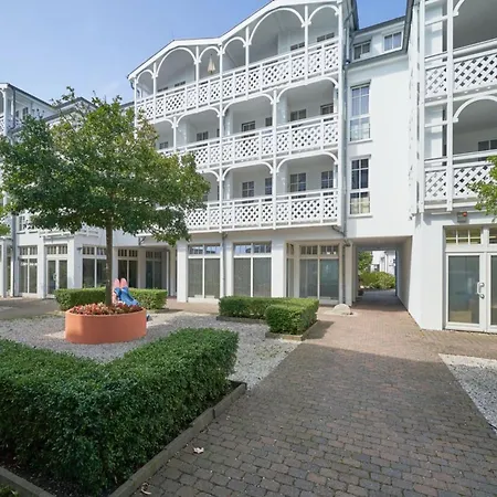 Lejlighed Helle Mit Balkon Im Seepark