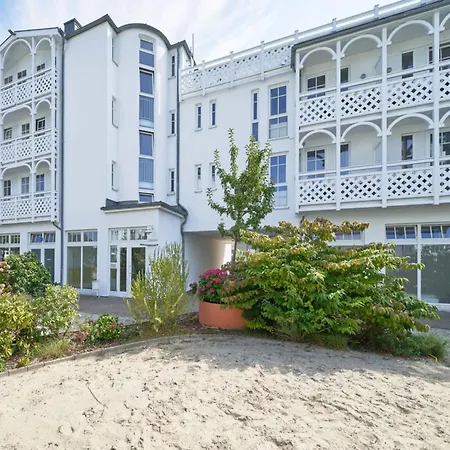 Helle Mit Balkon Im Seepark Lejlighed Sellin (Rugen)